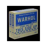 《安迪·沃霍尔目录全集1》（1961年-1963年的绘画和雕塑作品） 《Andy Warhol Catalogue Raisonne Volume 1》