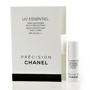 CHANEL香奈儿 美白防护隔离乳液2.5ml *3