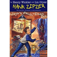 汉克历险记：真是尼加瓜拉大瀑布吗？Hank Zipzer: Niagara Falls, or Does It?