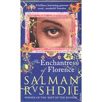 ENCHANTRESS OF FLORENCE佛罗伦萨的女巫 9780099532569