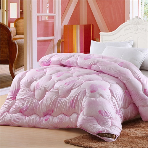 丝绵被太空被相关产品 丝绵被春秋单人哪几个牌子好