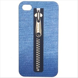 【当当自营】IUVO iPhone 4 个性牛仔系列 JEANS-J4 超薄彩壳