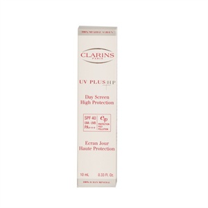 Clarins 娇韵诗 清透美白防晒乳spf30 10ml