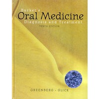 burket口腔用药Burket＇s Oral Medicine+CD
