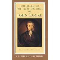 The Selected Political Writings of John Locke(约翰·洛克政治作品选)