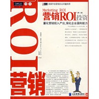 营销ROI投资（第二版）
