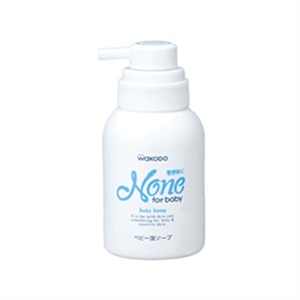 和光堂 婴儿滋养沐浴液300ml