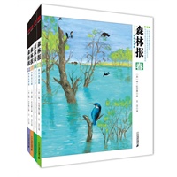 森林报系列 彩色注音版（全4册）