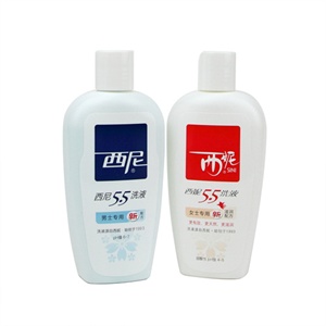 西妮 5.5洗液女士型200ml+西尼5.5洗液男士型200ml