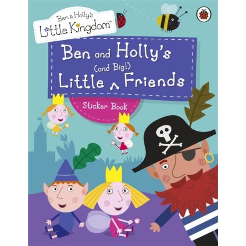 ben and holly"s little kingdom: ben and