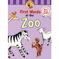 (好奇猴乔治在动物园)CURIOUS GEO 1ST WORDS ZOO BB