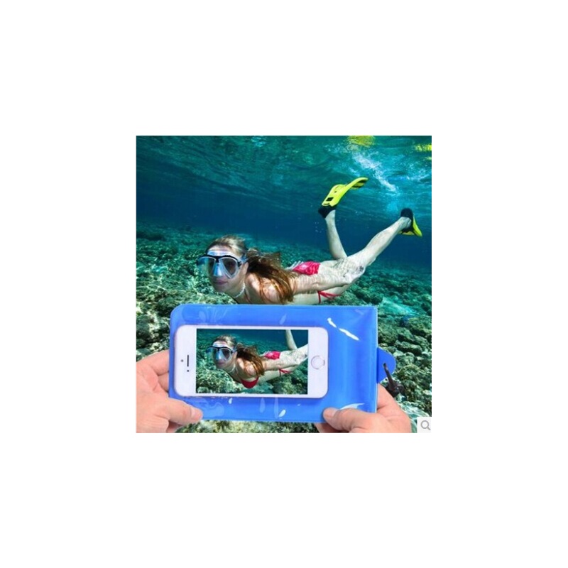 【手机防水袋 马尔代夫游泳潜水漂流温泉必备