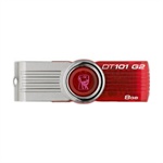 ��������Ӫ�� kingston��ʿ��  U�� �¿�DT101 8G