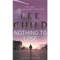 Nothing to Lose 一无所有9780553818116