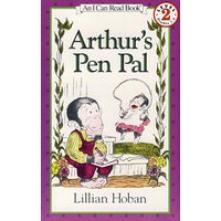 亚瑟的笔友Arthur's Pen Pal