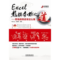 Excel 数据分析之道——职场报表应该这样做
