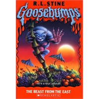 The Beast From the East(Goosebumps) 鸡皮疙瘩系列：东方怪兽