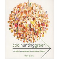 绿色产品设计COOL HUNTING GREEN