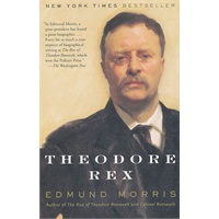THEODORE REX(ISBN=9780812966008)