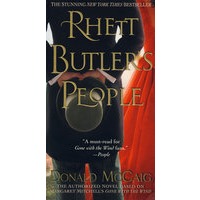 Rhett Butler’s PeopleRhett Butler的人民
