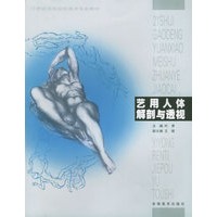 艺用人体解剖与透视/21世纪高等院校美术专业教材