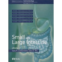 小肠与大肠：肠胃病必备（第2卷）：Small and Large Intestine