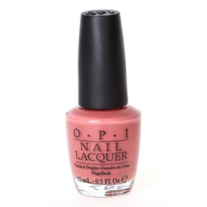 OPI 指甲油经典系列 豆沙紫红NLS46 15ml