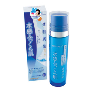 MISS FACE 透明质酸水感净白莹采精华素60ml