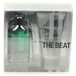 Burberry 博柏利 动感节拍男士香体两件套（香水100ml+须后膏150ml）