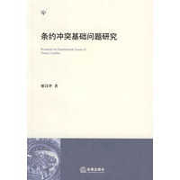 条约冲突基础问题研究