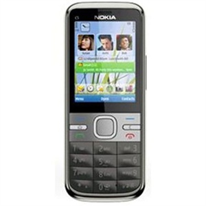 【当当销售配送】诺基亚（Nokia）C5-00 手机（暖灰色）（此商品仅支持北京、上海、广州、深圳货到付款，其他城市和地区仅限网上支付）
