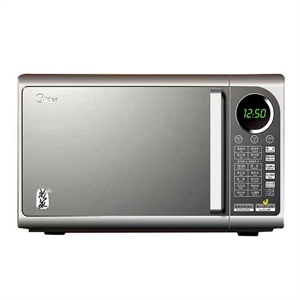 【当当自营】Midea美的 蒸汽微波炉EG823LC3-NS1（23L.800W)