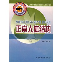 正常人体结构