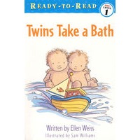 TWINS TAKE A BATH(S)（双胞胎洗澡）