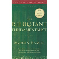 Reluctant Fundamentalist (International Edition)（ISBN=9780156034272）