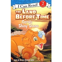 史前大陆：我会读#1Land Before Time: I Can Read #1 (Sept-07)