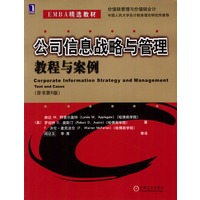 公司信息战略与管理：教程与案例