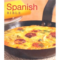 Cookery Bible Spanish ISBN 9781405364164