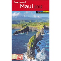 Frommer'S Maui 2012(ISBN=9781118002834)