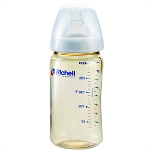 Richiell 利其尔 PPSU哺乳瓶 260