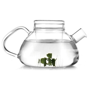 [当当自营]Vatiri 1L手工玻璃茶壶TRIVINA1000 VP0012
