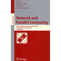Network and Parallel Computing(网络和并行计算)