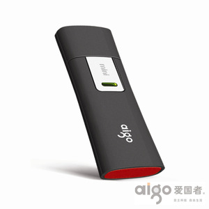 【当当销售配送】爱国者 2G U盘 商务型U盘L8202