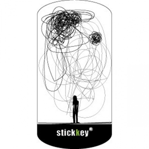stickkey 手机防滑贴 -时尚系列独立