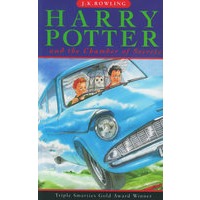 HARRY POTTER and the Chamber of Secrets