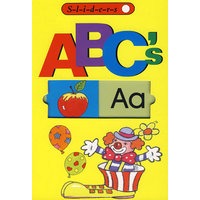 滑板书ABC SLIDERS ABC'S
