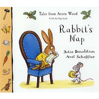 兔子的午觉 Rabbit’s Nap