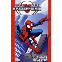 终极蜘蛛侠Ultimate Spiderman