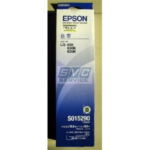 EPSON LQ-630K 色带芯 EPSON S010058 10支优惠套餐