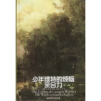 少年维特的烦恼/亲合力（精装）（歌德著 译林版）